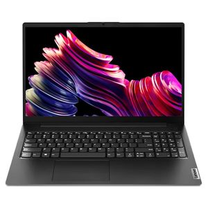 لپتاپ لنوو مدل V15 G4 AMN با پردازنده Athlon Silver-7120U، رم LPDDR5 8GB، حافظه SSD با ظرفیت 1TB، نمایشگر 15.6 اینچ TN، بدون سیستم عامل، به همراه موس، کاستومشده