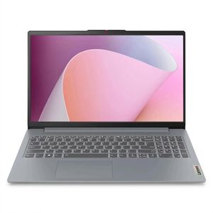 لپتاپ لنوو مدل IdeaPad Slim 3 15IRH8 با پردازنده Core i5-13420H، رم LPDDR5 8GB با فرکانس 4800MHz، حافظه SSD با ظرفیت 512GB، نمایشگر 15.6 اینچ TN با وضوح Full HD
