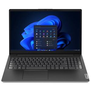 لپ تاپ 15.6 اینچی لنوو مدل V15 G4 IRU-i3 1315U-12GB DDR4 3200MHz-512GB SSD-TN - کاستوم شده