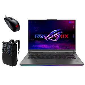لپ تاپ 18 اینچی ایسوس مدل ROG Strix G18 G814JIR-i9 14900HX-RTX4070 8GB-32GB DDR5-1TB SSD-QHD - کاستوم شده