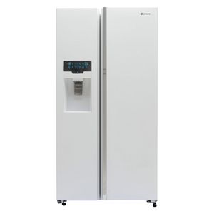 یخچال و فریزر ساید بای ساید 32 فوت اسنوا مدل ARS3Di-M200W