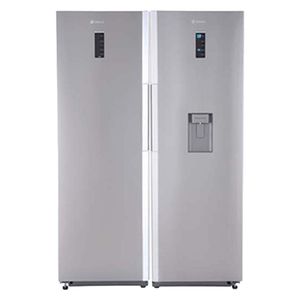 یخچال فریزر دوقلو 38 فوت اسنوا مدل SRDi/SFDi-M210SS