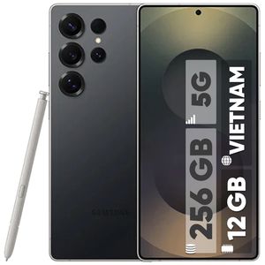 گوشی موبایل سامسونگ مدل Galaxy S25 Ultra دو سیم کارت ظرفیت 256 گیگابایت و رم 12 گیگابایت - پک ویتنام