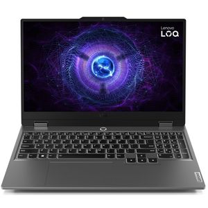 لپ تاپ 15.6 اینچی لنوو مدل LOQ 15IAX9-i5 12600HX-16GB DDR5-1TB SSD-RTX3050-FHD - کاستوم شده