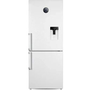 یخچال فریزر طرح فریزر پایین 19 فوت زیرووات مدل BMF-ZB 49