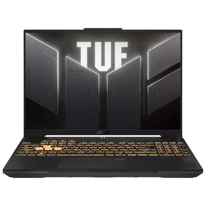 لپ تاپ 16 اینچی ایسوس مدل TUF Gaming F16 FX607VU-Core 5 210H-RTX4050 6GB-16GB DDR5 4800MHz-1TB SSD-WUXGA 144Hz