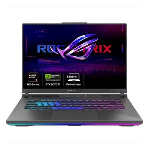 لپ تاپ 16 اینچی ایسوس مدل ROG Strix G16 (2025) G614 G614PR-R9 8940HX-32GB DDR5 5600MHz-1TB SSD-RTX5070Ti 12GB-FHD 165Hz