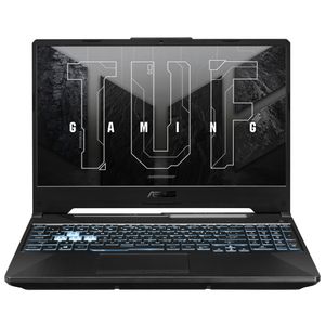 لپ تاپ 15.6 اینچی ایسوس مدل TUF Gaming A15 FA506NCG-HN807W-R7 7445HS-24GB DDR5 5600MHz-1TB SSD-RTX3050 4GB-FHD 144Hz-W - کاستوم شده