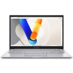 لپتاپ 14 اینچی ایسوس Vivobook 14 X1404VA-I512256 با پردازنده Core i5-1334U، رم 12 گیگابایت DDR4 قابل ارتقا، حافظه SSD NVMe PCIe با ظرفیت 512 گیگابایت، نمایشگر Full HD مات TN و وبکم HD 720p با شاتر حریم خصوصی - کاستوم شده