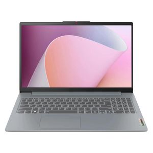 لپ تاپ 15.6 اینچی لنوو مدل IdeaPad Slim 3 15AMN8-R3 7320U-8GB LPDDR5 5500MHz-512GB SSD-TN