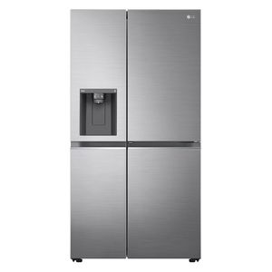 یخچال فریزر ساید بای ساید 24 فوت ال جی مدل GC-J257SMSV