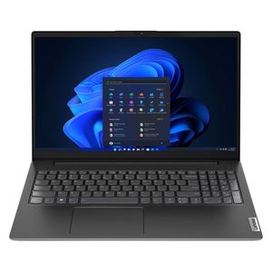 لپتاپ 15.6 اینچی لنوو مدل V15 G4 IRU، مجهز به پردازنده Core i5-13420H، رم 16 گیگابایت DDR4، حافظه SSD با ظرفیت 512 گیگابایت، نمایشگر Full HD مات TN و وبکم HD با شاتر حریم خصوصی - کاستوم شده