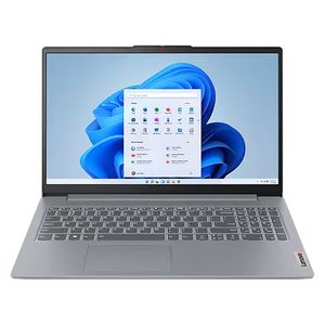 لپ تاپ 15.6 اینچی لنوو مدل IdeaPad Slim 3 15IAN8-i3 N305-4GB LPDDR5 4800MHz-256GB SSD-TN