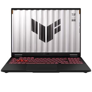 لپ تاپ 16 اینچی ایسوس مدل TUF Gaming A16 FA608UP-Ryzen 9 270-RTX5070 8GB-32GB DDR5 5600MHz-1TB SSD-WUXGA 165Hz-W