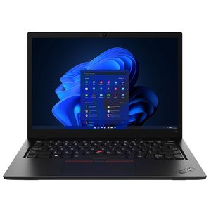 لپتاپ 13.3 اینچی لنوو مدل ThinkPad L13 Gen 3 با پردازنده Core i5-1235U،حافظه رم 16 گیگابایت DDR4، حافظه داخلی SSD NVMe با ظرفیت 512 گیگابایت ، نمایشگر IPS با وضوح WUXGA و پورت Thunderbolt 4.0، سیستم عامل ویندوز - کاستوم شده