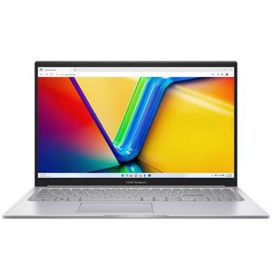 لپ تاپ 15.6 اینچی ایسوس مدل Vivobook 15 A1504VA-i5 1334U-24GB DDR4 3200MHz-2TB SSD-TN-Backlit-Fingerprint - کاستوم شده