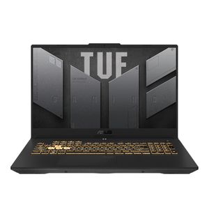 لپتاپ 17.3 ایسوس مدل TUF Gaming F17 FX707VJ4-HX028-Core 5 210H-RTX3050 6GB-16GB DDR4 3200MHz-1TB SSD-FHD 144Hz - کاستوم شده
