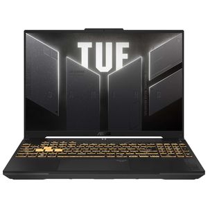 لپ تاپ 16 اینچی ایسوس مدل TUF Gaming F16 FX607VU-Core i7 13620H-RTX4050 6GB-32GB DDR5 4800MHz-512GB SSD-FHD 144Hz - کاستوم شده