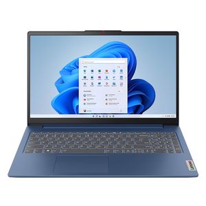لپتاپ 15.6 لنوو مدل IdeaPad Slim 3 15IRU8-Core i7 1355U-16GB DDR5 4800MHz-512GB SSD-IPS-Touch-Fingerprint-Backlit - کاستوم شده