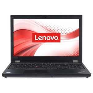 لپتاپ 15.6 اینچی لنوو مدل ThinkPad P15 Gen 1-Core i7 10850H-Quadro T2000 4GB-16GB DDR4 2933MHz-512GB SSD-IPS