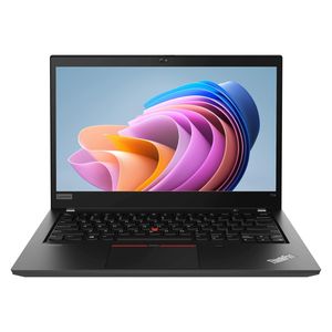 لپتاپ 15.6 اینچی لنوو مدل ThinkPad T14 Gen 1-Core i7 10610U-16GB DDR4 2666MHz-512GB SSD-IPS-Backlit-W