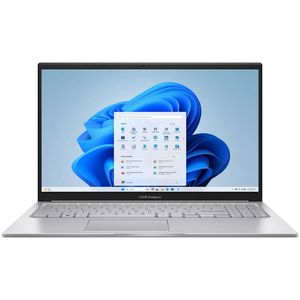 لپ تاپ 15.6 اینچی ایسوس مدل Vivobook 15 F1504VAP-Core 7 150U-16GB DDR4 3200MHz-2TB SSD-Touch-Backlit-W - کاستوم شده