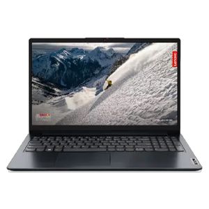 لپتاپ 15.6 اینچی لنوو مدل IdeaPad 1 15AMN7-Ryzen 5 7520U-8GB LPDDR5 5500MHz-1TB SSD-TN-W - کاستوم شده