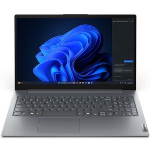 لپ تاپ 15.6 اینچی لنوو مدل V15 G5 IRL-i5 13420H-12GB DDR5 5200MHz-1TB SSD-TN-W - کاستوم شده