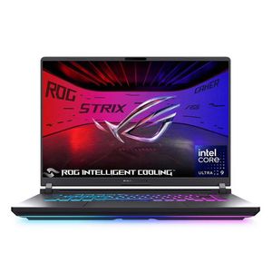لپ تاپ 16 اینچی ایسوس مدل ROG Strix G16 G615LM-Core Ultra 9 275HX-24GB DDR5 5600MHz-1TB SSD-RTX5060 8GB-WQXGA 240Hz - کاستوم شده