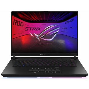 لپ تاپ 16 اینچی ایسوس مدل ROG Strix SCAR 16 G635LX-Core Ultra 9 275HX-RTX5090 24GB-48GB DDR5 5600MHz-512GB SSD-WQXGA 240Hz - کاستوم شده