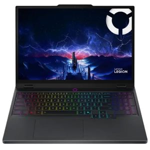 لپ تاپ 15.1 اینچی لنوو مدل Legion 5 15IAX10-Core Ultra 7 255HX-RTX5060 8GB-32GB DDR5 5600MHz-512GB SSD-OLED WQXGA 165Hz-W