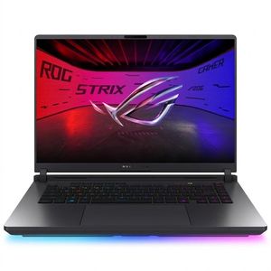 لپ تاپ 16 اینچی ایسوس مدل ROG Strix G16 G615JMR-i9 14900HX-RTX5060 8GB-32GB DDR5 5600MHz-512GB SSD-WUXGA 165Hz - کاستوم شده