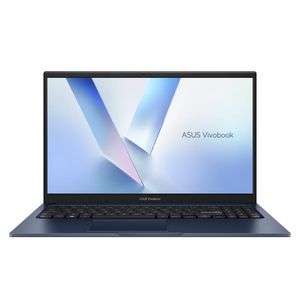 لپتاپ 15.6 اینچی ایسوس مدل Vivobook 15 X1504VAP-Core 3 100U-16GB DDR5-2TB SSD-IPS - کاستوم شده