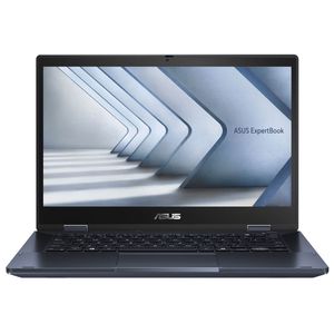 لپ تاپ 14 اینچی ایسوس مدل ExpertBook B3 Flip B3402FVA-Core 5 120U-8GB DDR4 3200MHz-512GB SSD-Touch-Backlit-Fingerprint به همراه ماوس و قلم و کیف - کاستوم شده