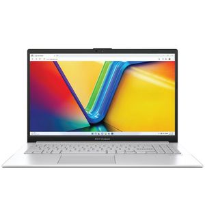 لپ تاپ 15.6 اینچی ایسوس مدل Vivobook Go 15 E1504FA-R3 7320U-8GB LPDDR5-512GB SSD-IPS