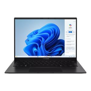 لپتاپ 14 اینچی ایسوس مدل Zenbook 14 OLED UM3406GA-Ryzen Ai 7 445-16GB LPDDR5X-512GB SSD-Touch-W - کاستوم شده