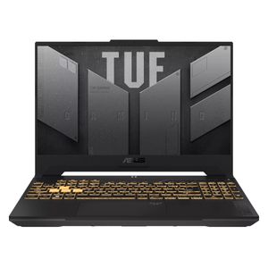 لپ تاپ 17.3 اینچی ایسوس مدل TUF Gaming F17 FX707VJ-Core 5 210H-RTX3050 6GB-16GB DDR4 3200MHz-1TB SSD-FHD 144Hz - کاستوم شده