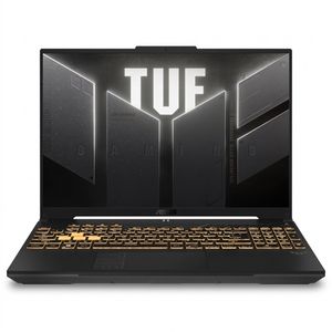 لپ تاپ 16 اینچی ایسوس مدل TUF Gaming F16 FX607VU-Core i7 13620H-RTX4050 6GB-24GB DDR5 5600MHz-1TB SSD-WUXGA 144Hz - کاستوم شده
