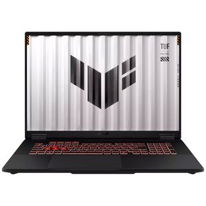 لپ تاپ 18 اینچی ایسوس مدل TUF Gaming A18 FA808UH-Ryzen 7 260-RTX5050 8GB-48GB DDR5 5600MHz-1TB SSD-WUXGA 144Hz-W - کاستوم شده