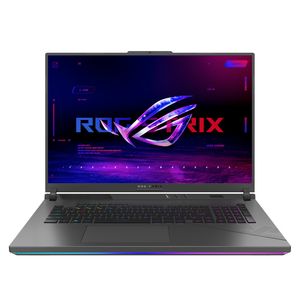 لپ تاپ 18 اینچی ایسوس مدل ROG Strix G18 G814PH-Ryzen 9 8940HX-RTX5050 8GB-48GB DDR5 5600MHz-1TB SSD-WUXGA 144Hz-W - کاستوم شده