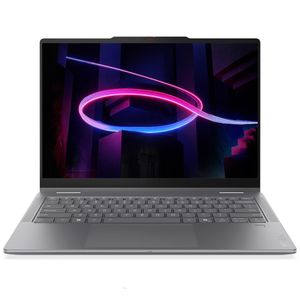 لپ تاپ 14 اینچی لنوو مدل Yoga 7 2-in-1 14IPH11 Aura Edition-Core Ultra 7 355-24GB LPDDR5X 7467MHz-512GB SSD-WUXGA OLED Touch-Fingerprint-Backlit-W