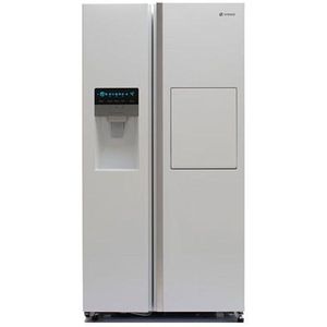 یخچال فریزر ساید بای ساید ۳۲ فوت اسنوا مدل S2Di-M210