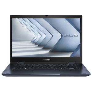 لپ تاپ 14 اینچی ایسوس مدل ExpertBook B3 Flip B3402FVA-Core 7 150U-8GB DDR4 3200MHz-1TB SSD-Touch-Backlit-Fingerprint به همراه قلم - کاستوم شده
