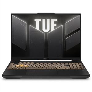 لپ تاپ 16 اینچی ایسوس مدل TUF Gaming F16 FX607VJB-Core 5 210H-RTX3050 6GB-16GB DDR5 5600MHz-2TB SSD-WUXGA 144Hz - کاستوم شده