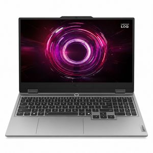 لپ تاپ 15.6 اینچی لنوو مدل LOQ 15AHP10-Ryzen 7 250-RTX5050 8GB-32GB DDR5 5600MHz-1TB SSD-FHD 144Hz-White Backlit - کاستوم شده