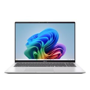 لپ تاپ 16 اینچی ایسوس مدل Vivobook 16 X1607QA Copilot+ PC-Snapdragon X-16GB LPDDR5X-1TB SSD-IPS-Backlit-W
