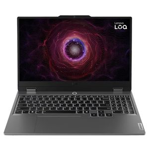 لپ تاپ 15.6 اینچی لنوو مدل LOQ 15AHP9-Ryzen 7 7445HS-RTX3050 6GB-32GB DDR5 5600MHz-1TB SSD-FHD 144Hz - کاستوم شده