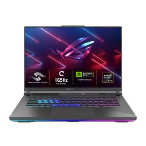 لپ تاپ 16 اینچی ایسوس مدل ROG Strix G16 G614FR Eclipse Gray-Ryzen 9 9955HX-RTX5070Ti 12GB-16GB DDR5 5600MHz-1TB SSD-WUXGA 165Hz