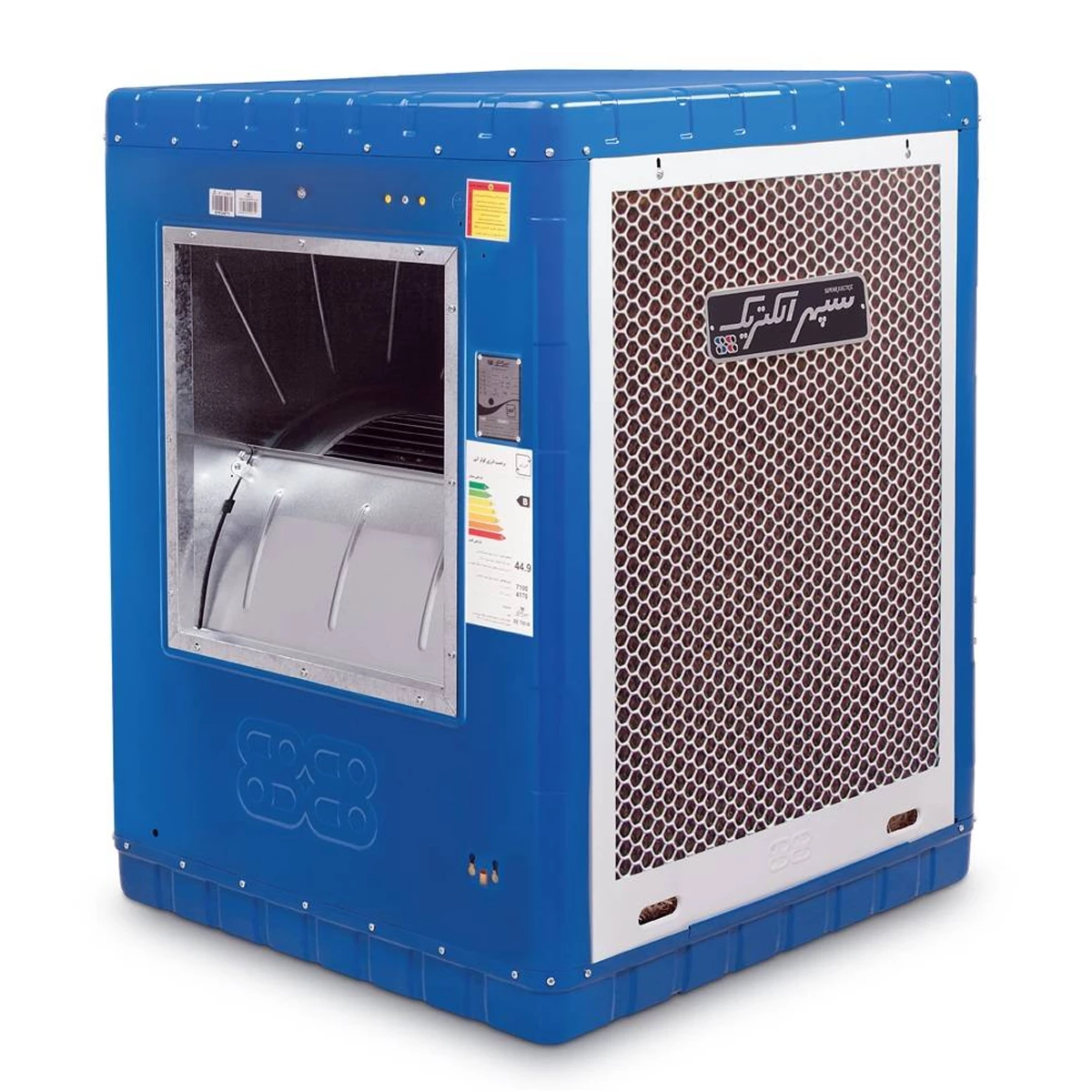 کولر آبی 7000 سپهر الکتریک ریموت دار مدل SE700C
