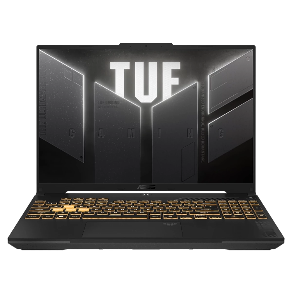 لپ تاپ 16 اینچی ایسوس مدل TUF Gaming FX607VU CORE 5 210H 64GB 2TB RTX 4050
